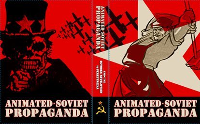 [蘇聯宣傳動畫作品集><br>.Animated.Soviet.Propaganda.01.jpg
